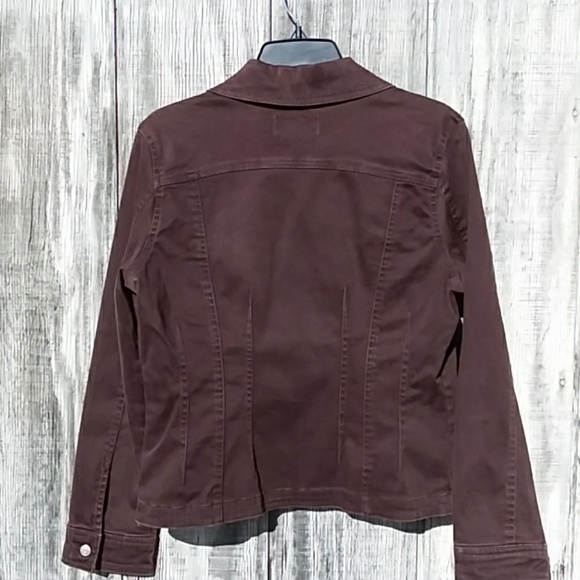 Brown jacket - Picture 2 of 3